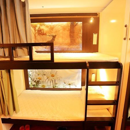 Infinite Stars Us Youth Hostel Chengdu Exterior photo