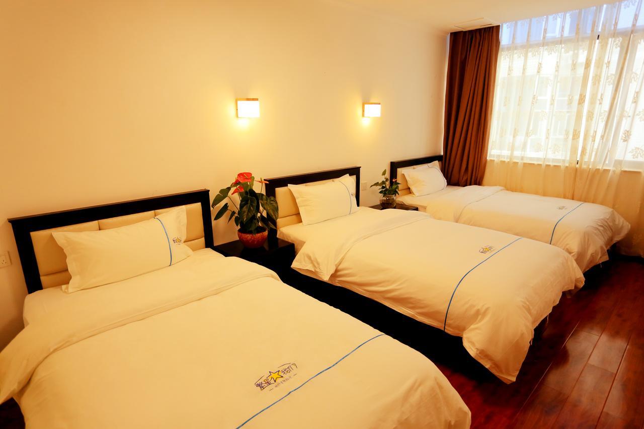 Infinite Stars Us Youth Hostel Chengdu Room photo