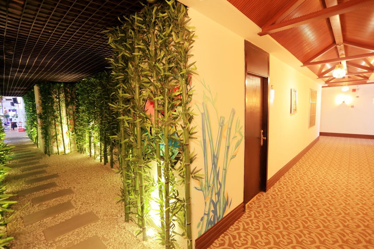 Infinite Stars Us Youth Hostel Chengdu Exterior photo