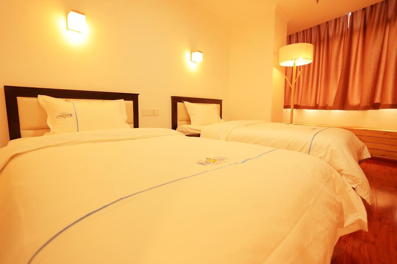 Infinite Stars Us Youth Hostel Chengdu Exterior photo