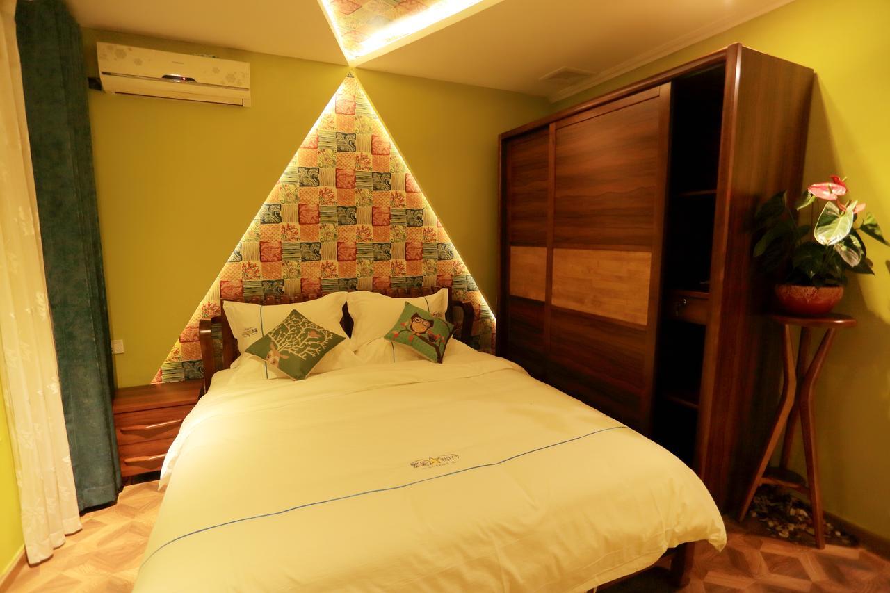 Infinite Stars Us Youth Hostel Chengdu Exterior photo