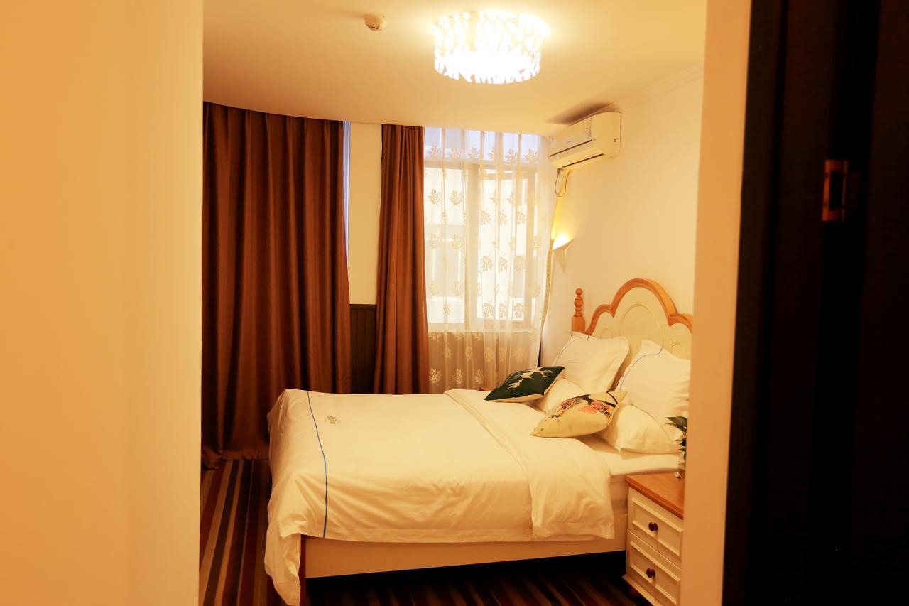 Infinite Stars Us Youth Hostel Chengdu Exterior photo