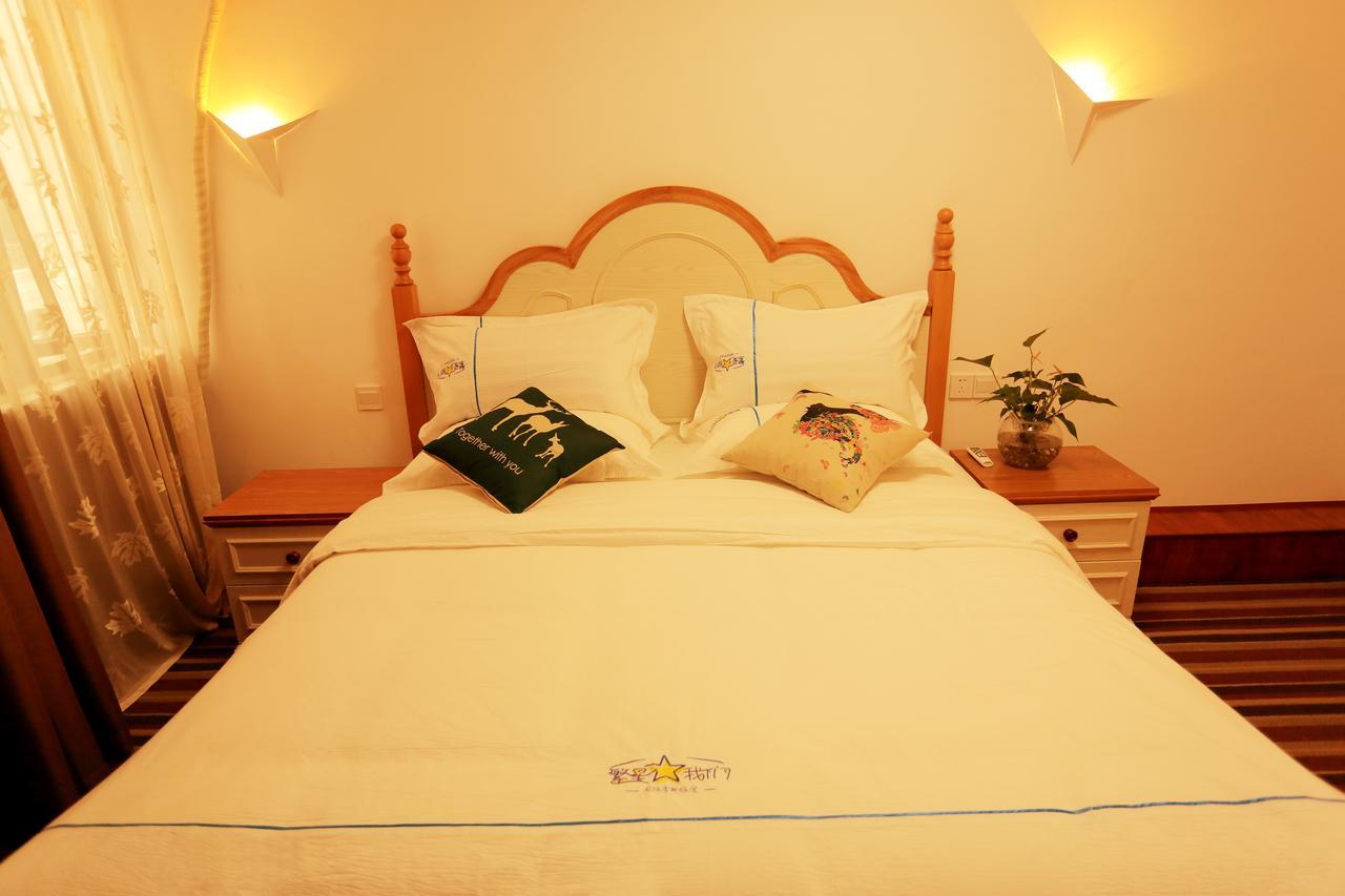 Infinite Stars Us Youth Hostel Chengdu Exterior photo