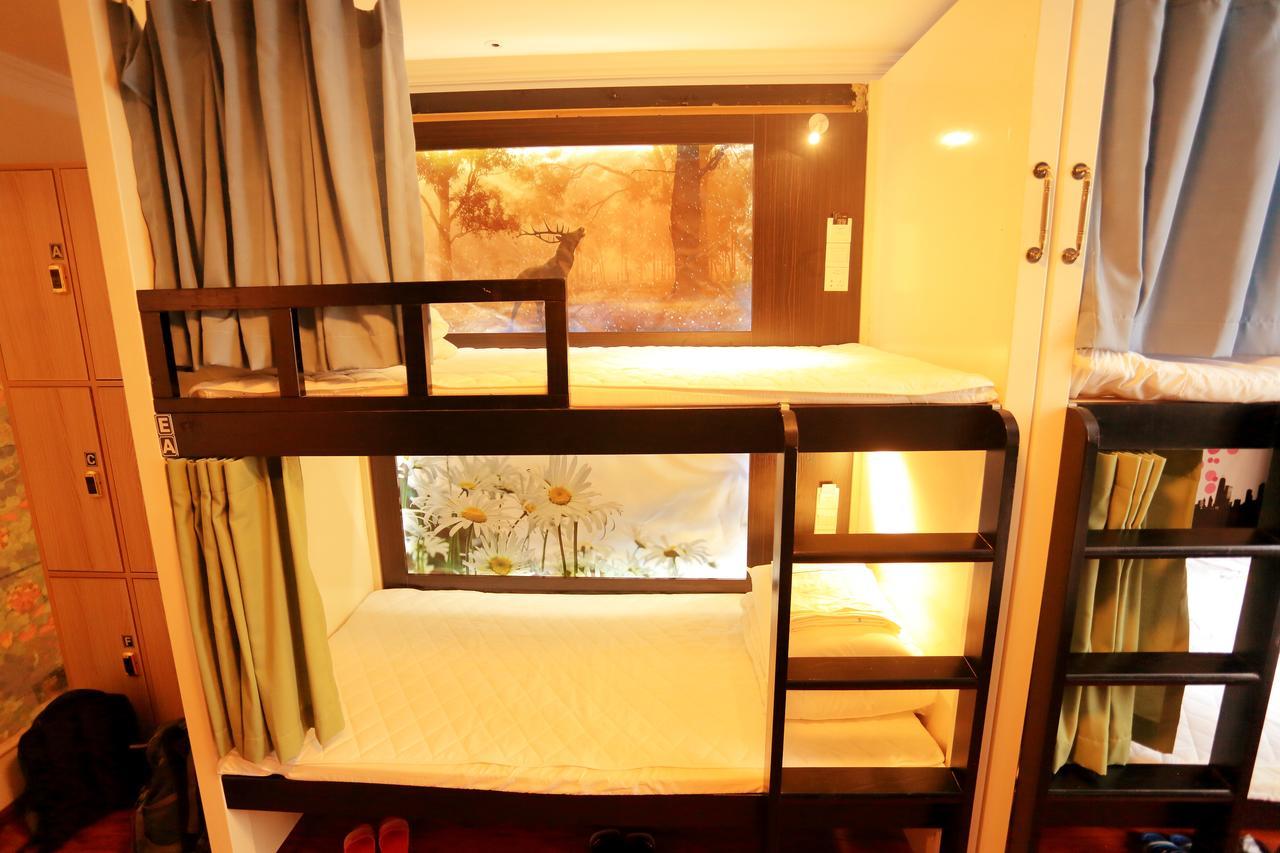Infinite Stars Us Youth Hostel Chengdu Exterior photo