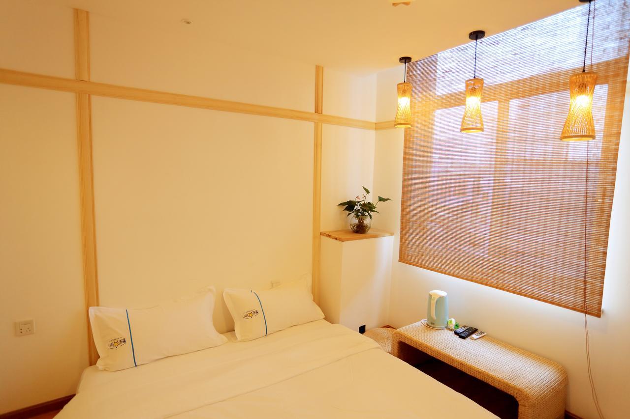 Infinite Stars Us Youth Hostel Chengdu Exterior photo